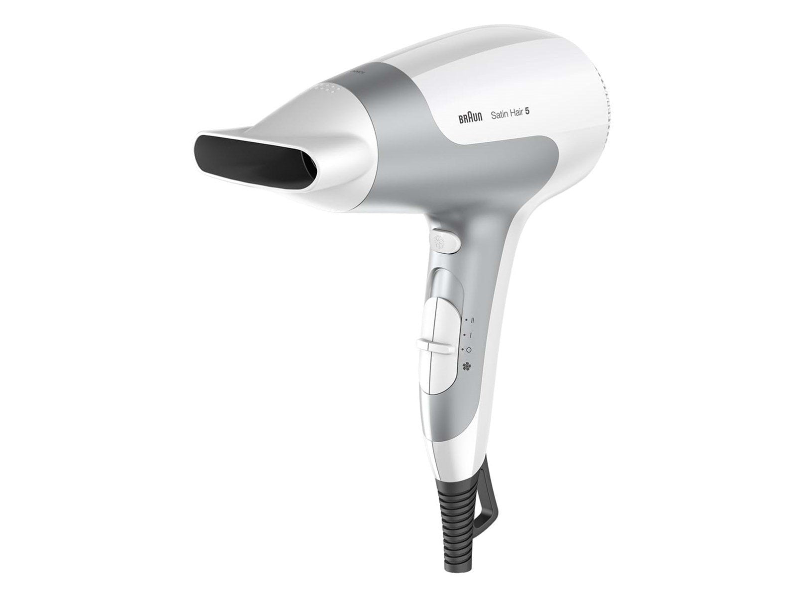 Braun Haartrockner / Föhne Satin Hair 5 HD580 PowerPerfection - 2500 W Braun Haartrockner / Föhne Satin Hair 5 HD580 PowerPerfection - 2500 W